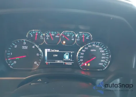 2014 Chevrolet Silverado 1500 1Lz z USA, uszkodzony, nr VIN 3GCPCSEC8EG506487